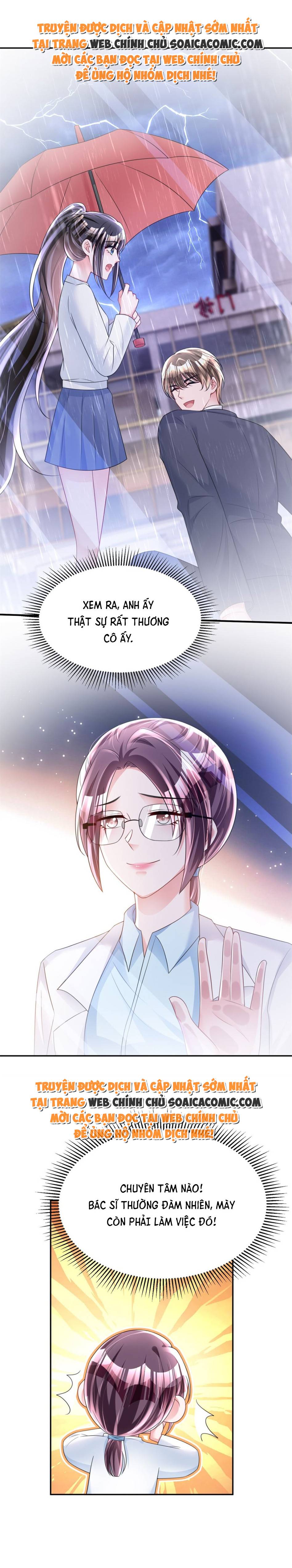 Cuộc Hôn Nhân Với Boss Nhà Giàu Khét Tiếng - Chap 79 - Trang 15