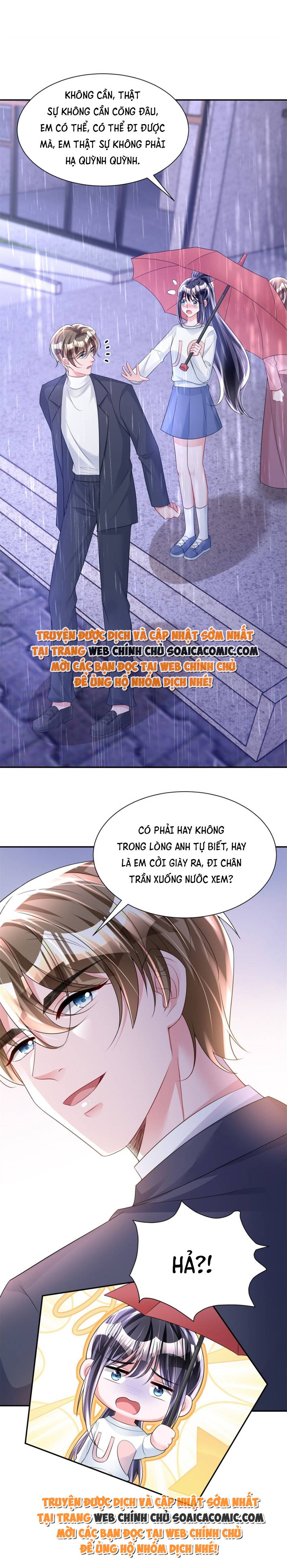 Cuộc Hôn Nhân Với Boss Nhà Giàu Khét Tiếng - Chap 79 - Trang 16