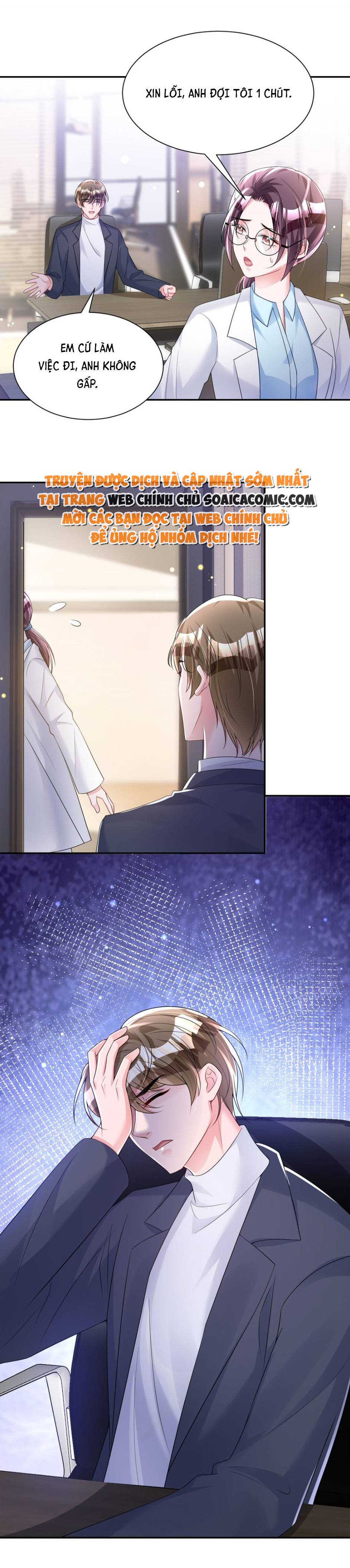 Cuộc Hôn Nhân Với Boss Nhà Giàu Khét Tiếng - Chap 79 - Trang 4