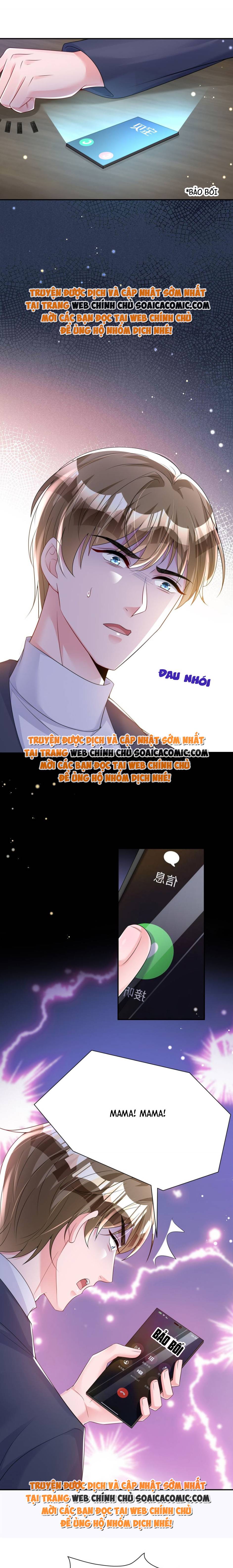 Cuộc Hôn Nhân Với Boss Nhà Giàu Khét Tiếng - Chap 79 - Trang 5