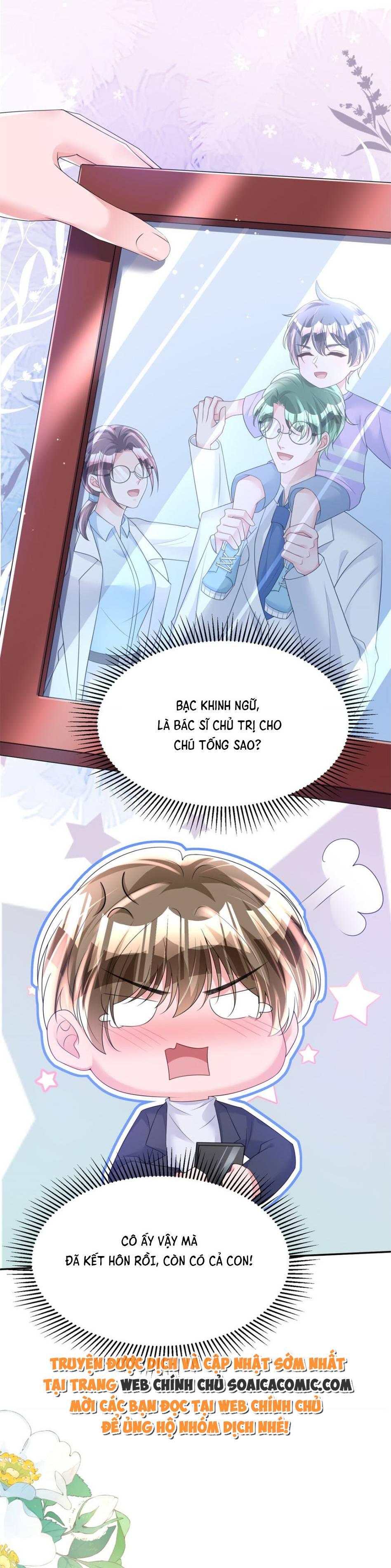 Cuộc Hôn Nhân Với Boss Nhà Giàu Khét Tiếng - Chap 79 - Trang 8