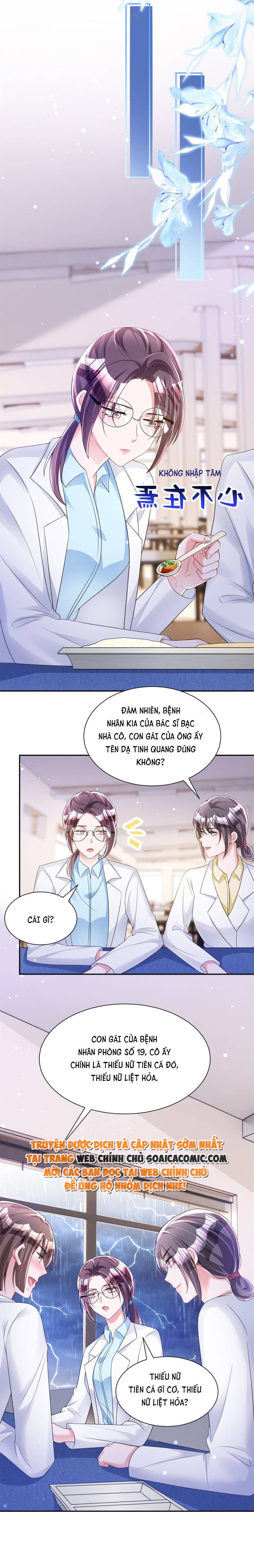 Cuộc Hôn Nhân Với Boss Nhà Giàu Khét Tiếng - Chap 79 - Trang 10