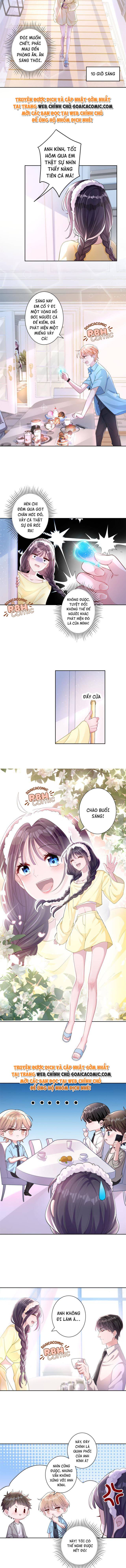 Cuộc Hôn Nhân Với Boss Nhà Giàu Khét Tiếng - Chap 8 - Trang 2