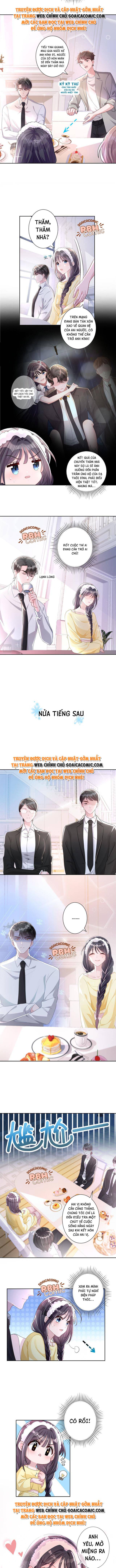 Cuộc Hôn Nhân Với Boss Nhà Giàu Khét Tiếng - Chap 8 - Trang 3