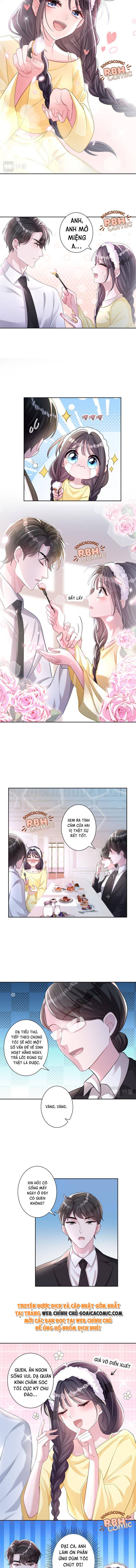 Cuộc Hôn Nhân Với Boss Nhà Giàu Khét Tiếng - Chap 8 - Trang 4