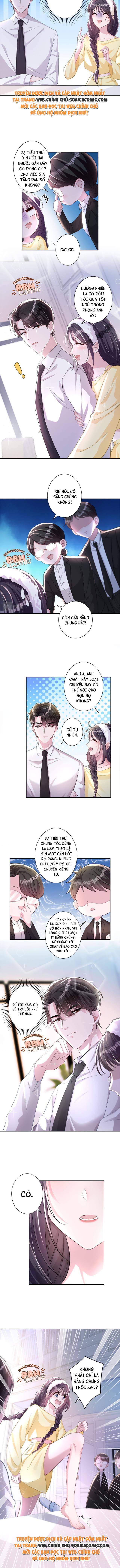 Cuộc Hôn Nhân Với Boss Nhà Giàu Khét Tiếng - Chap 8 - Trang 5
