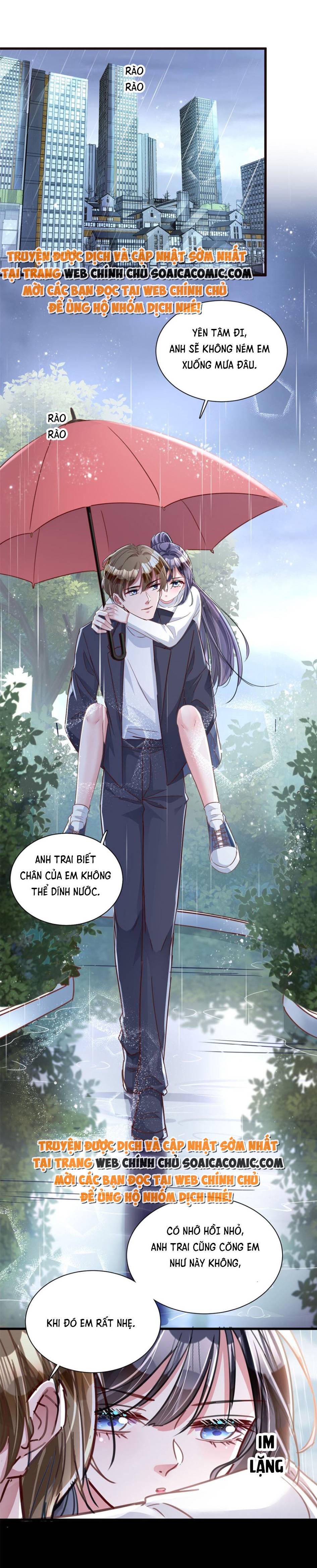 Cuộc Hôn Nhân Với Boss Nhà Giàu Khét Tiếng - Chap 80 - Trang 1