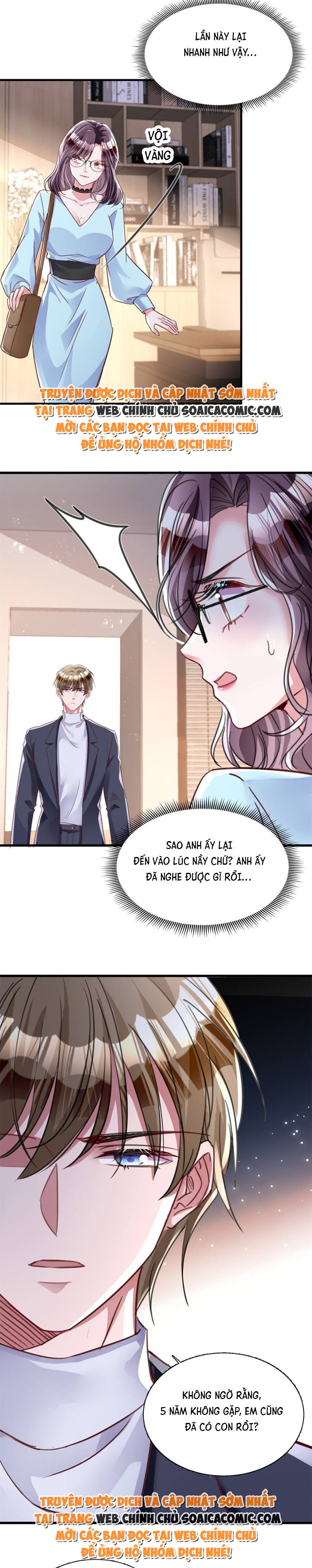 Cuộc Hôn Nhân Với Boss Nhà Giàu Khét Tiếng - Chap 80 - Trang 11