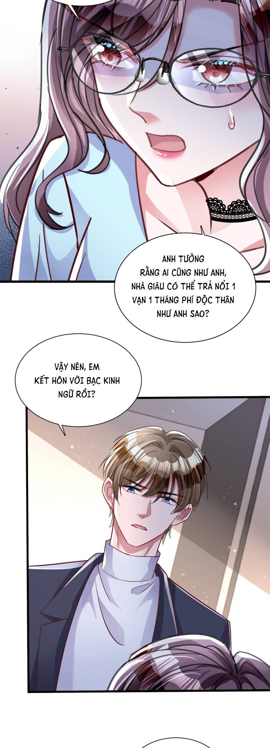 Cuộc Hôn Nhân Với Boss Nhà Giàu Khét Tiếng - Chap 80 - Trang 13