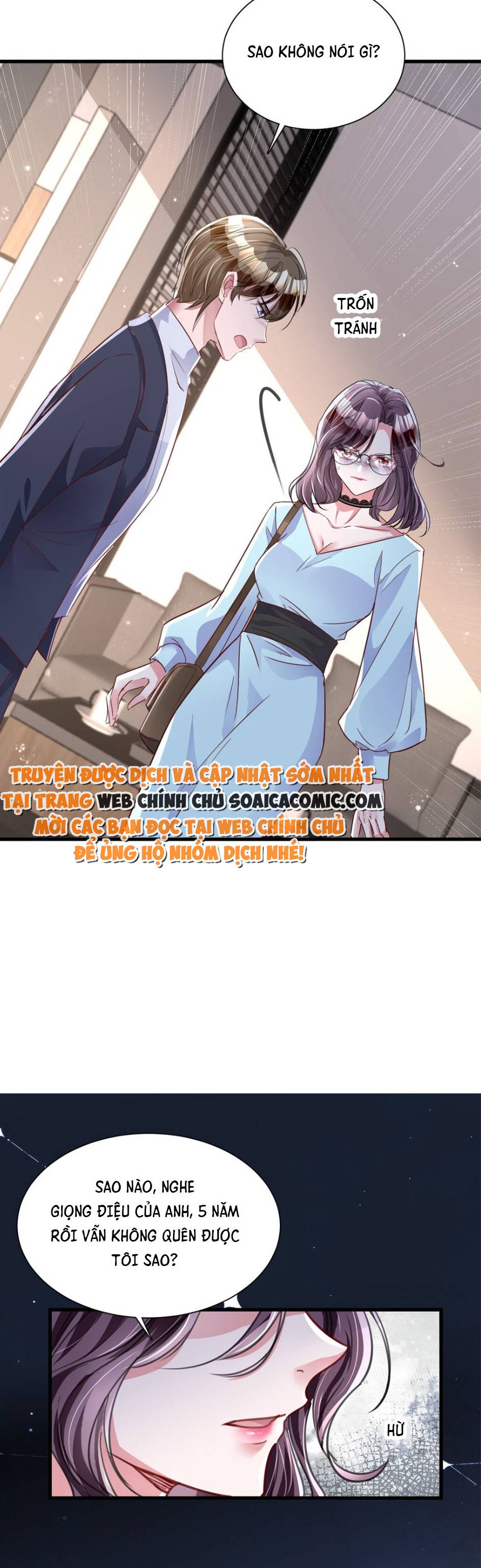 Cuộc Hôn Nhân Với Boss Nhà Giàu Khét Tiếng - Chap 80 - Trang 14
