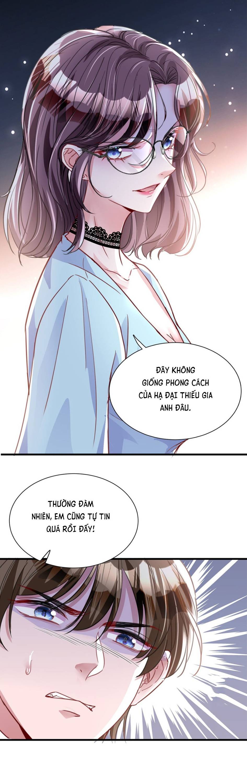 Cuộc Hôn Nhân Với Boss Nhà Giàu Khét Tiếng - Chap 80 - Trang 15