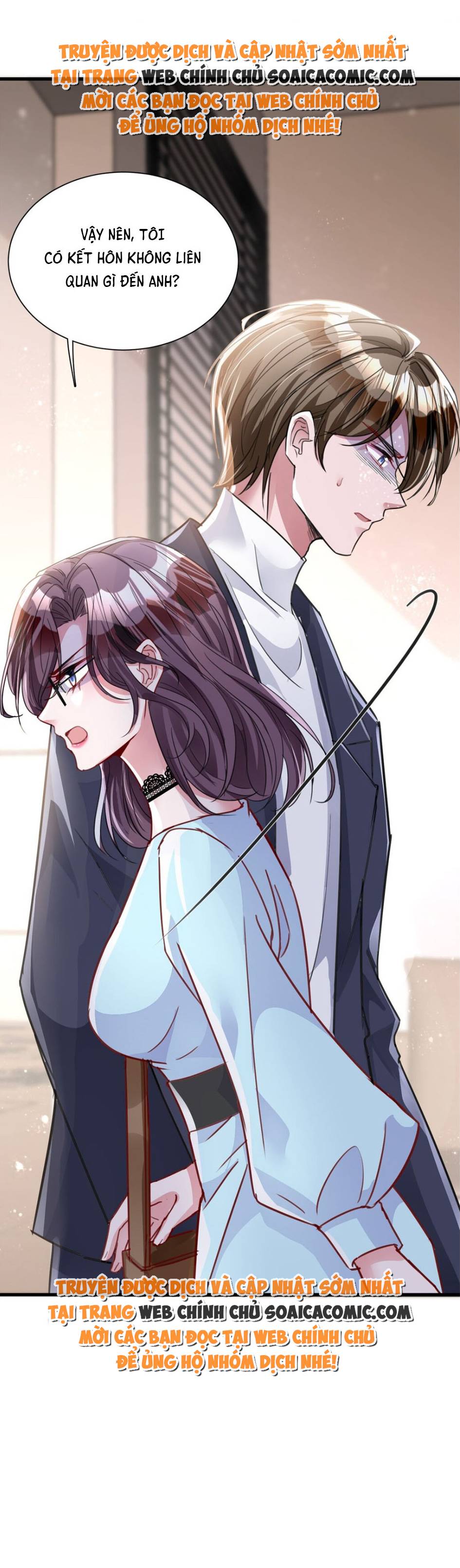 Cuộc Hôn Nhân Với Boss Nhà Giàu Khét Tiếng - Chap 80 - Trang 16