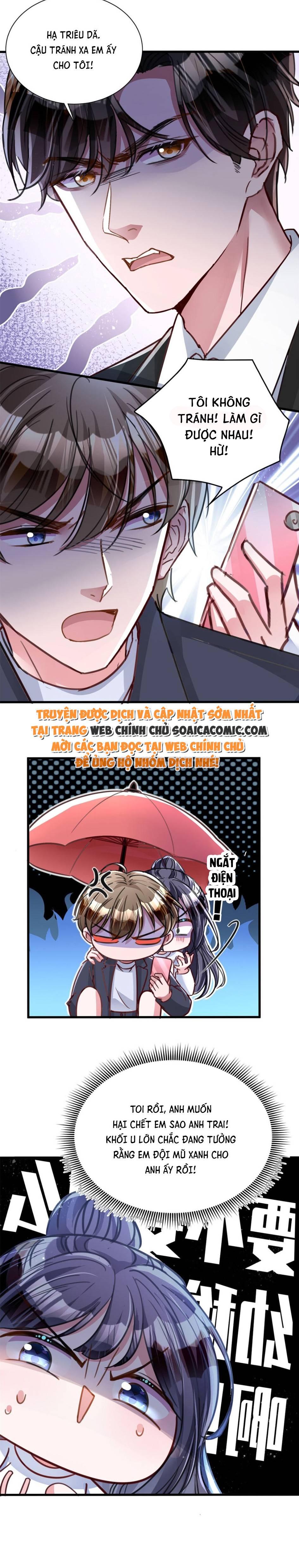 Cuộc Hôn Nhân Với Boss Nhà Giàu Khét Tiếng - Chap 80 - Trang 4