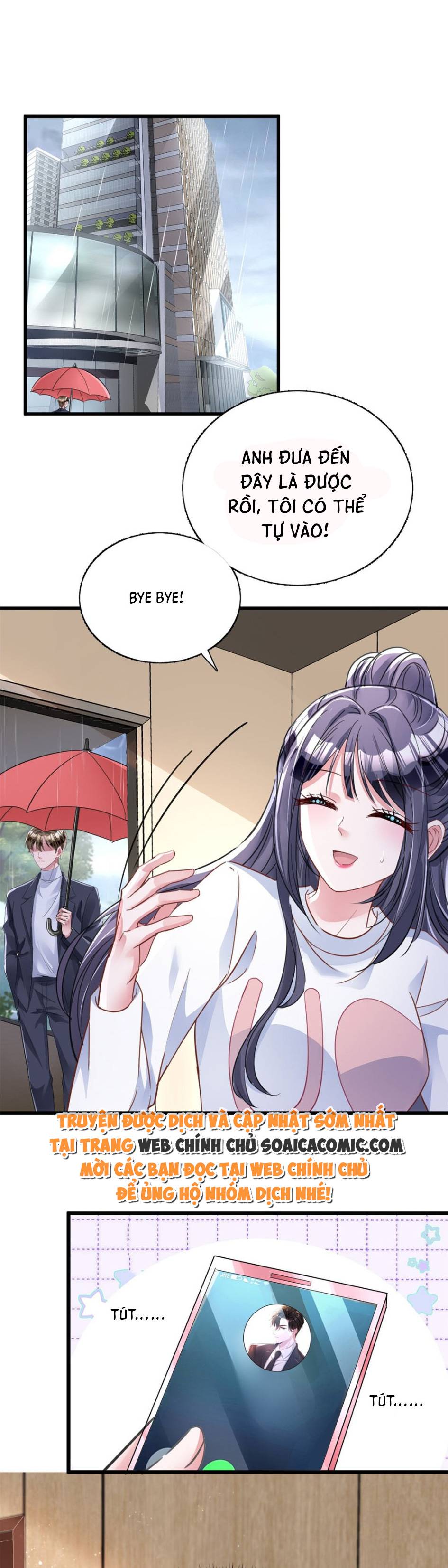 Cuộc Hôn Nhân Với Boss Nhà Giàu Khét Tiếng - Chap 80 - Trang 5