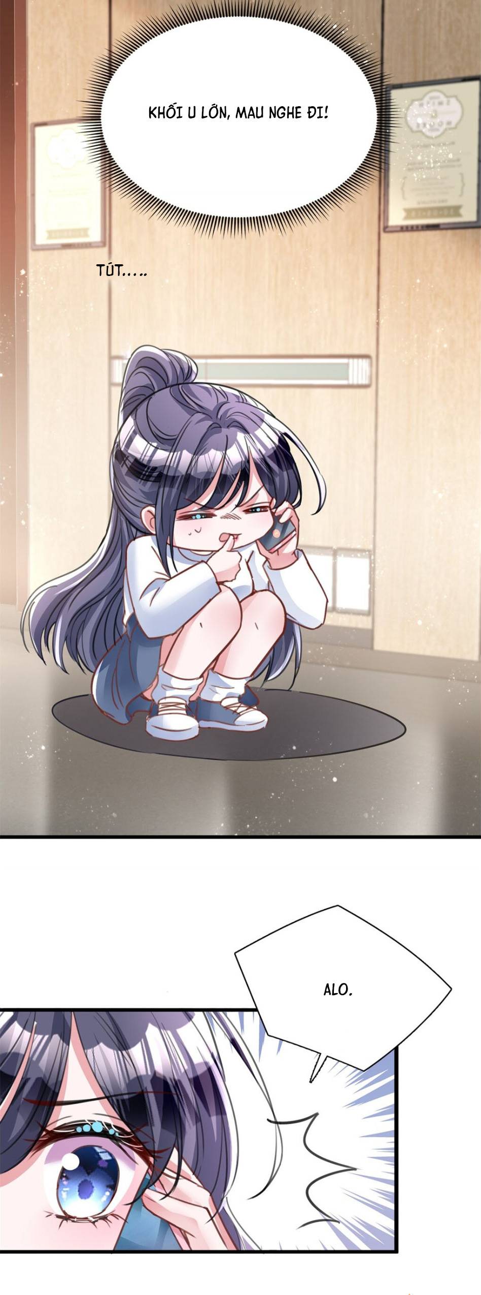 Cuộc Hôn Nhân Với Boss Nhà Giàu Khét Tiếng - Chap 80 - Trang 6