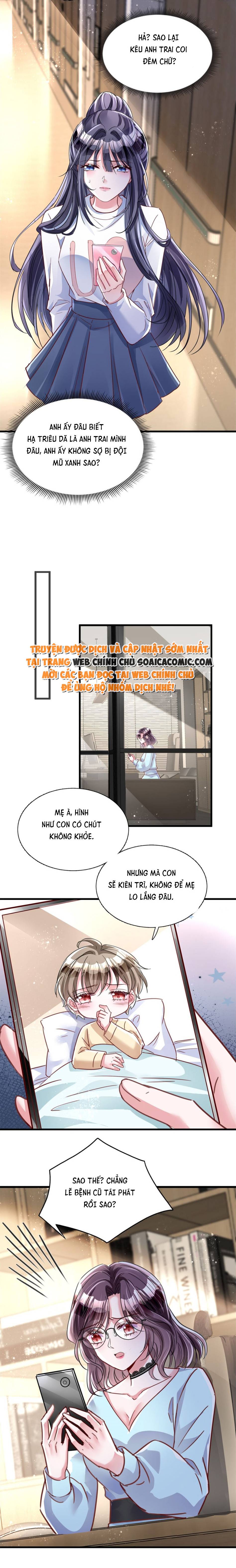 Cuộc Hôn Nhân Với Boss Nhà Giàu Khét Tiếng - Chap 80 - Trang 9