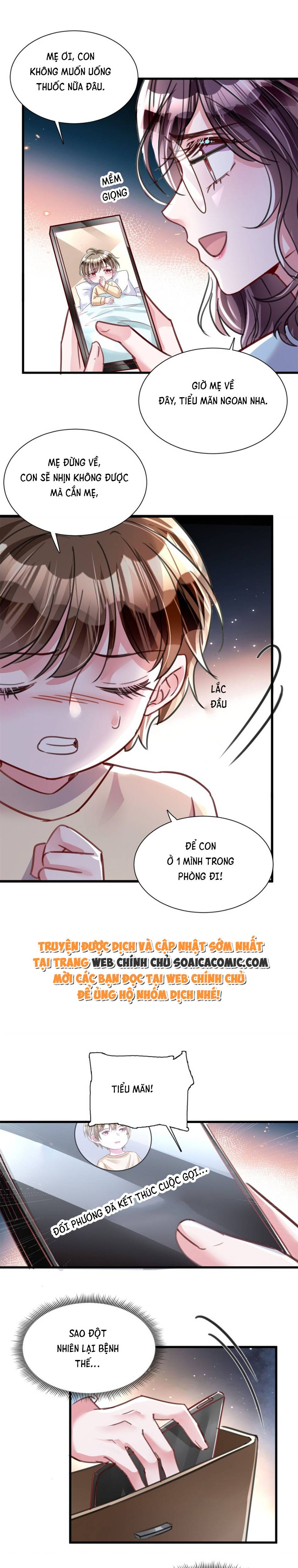 Cuộc Hôn Nhân Với Boss Nhà Giàu Khét Tiếng - Chap 80 - Trang 10