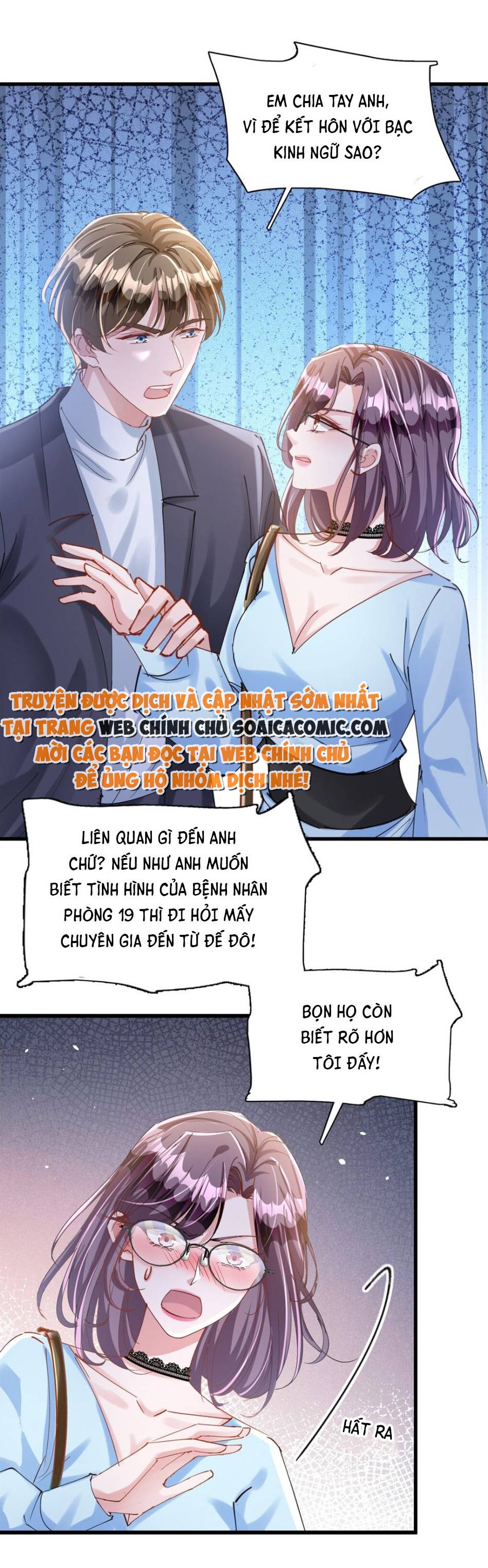 Cuộc Hôn Nhân Với Boss Nhà Giàu Khét Tiếng - Chap 81 - Trang 1