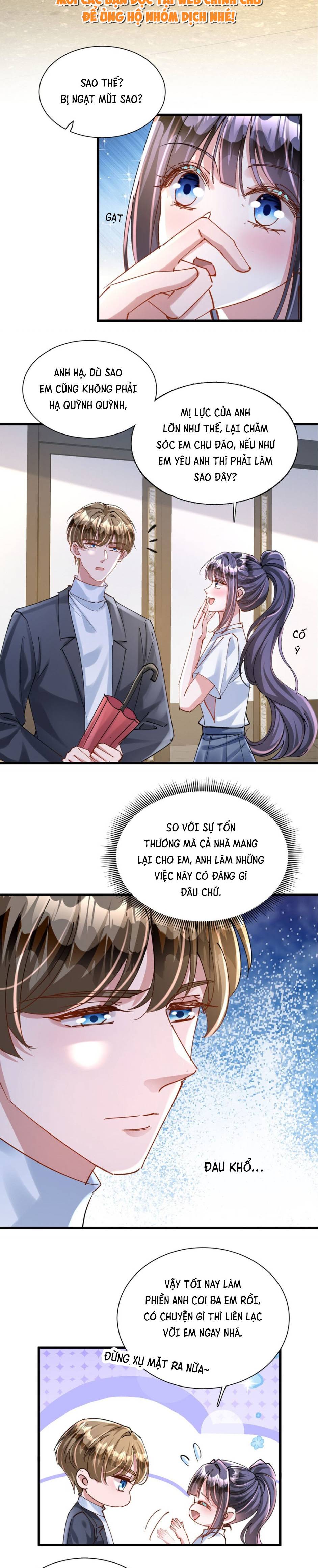 Cuộc Hôn Nhân Với Boss Nhà Giàu Khét Tiếng - Chap 81 - Trang 11