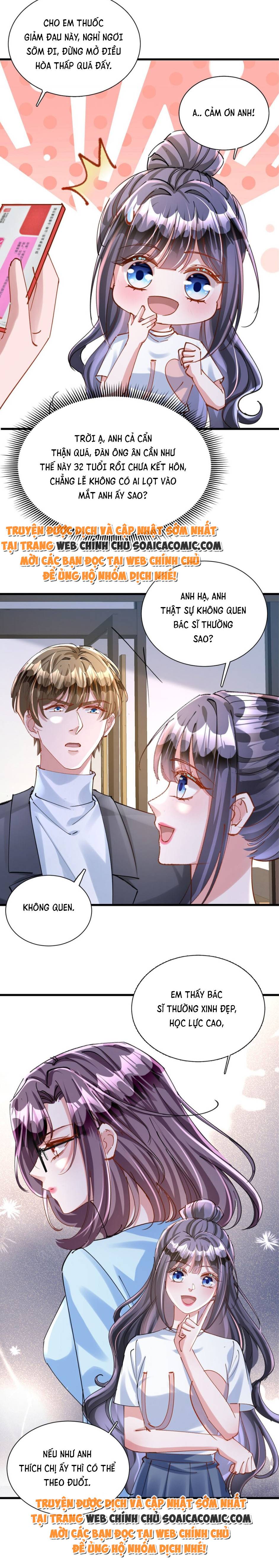 Cuộc Hôn Nhân Với Boss Nhà Giàu Khét Tiếng - Chap 81 - Trang 12
