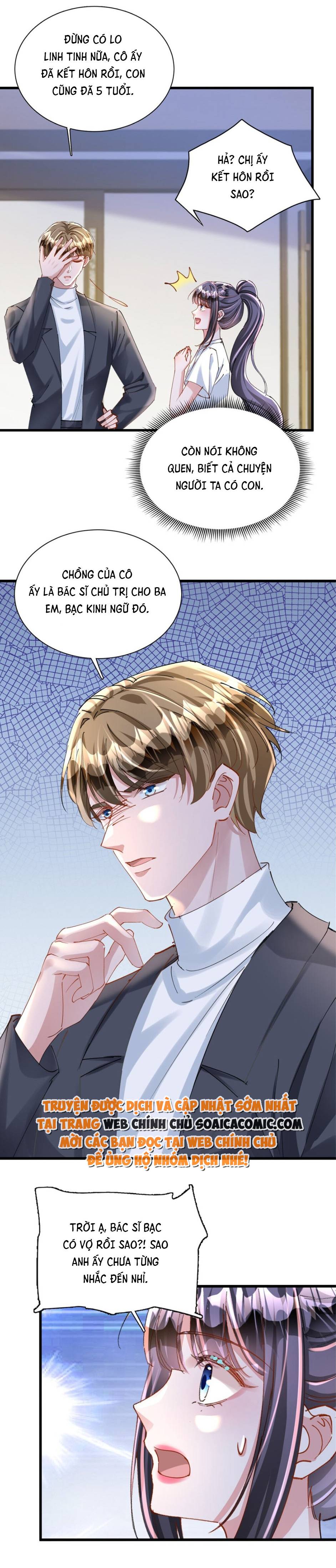 Cuộc Hôn Nhân Với Boss Nhà Giàu Khét Tiếng - Chap 81 - Trang 13