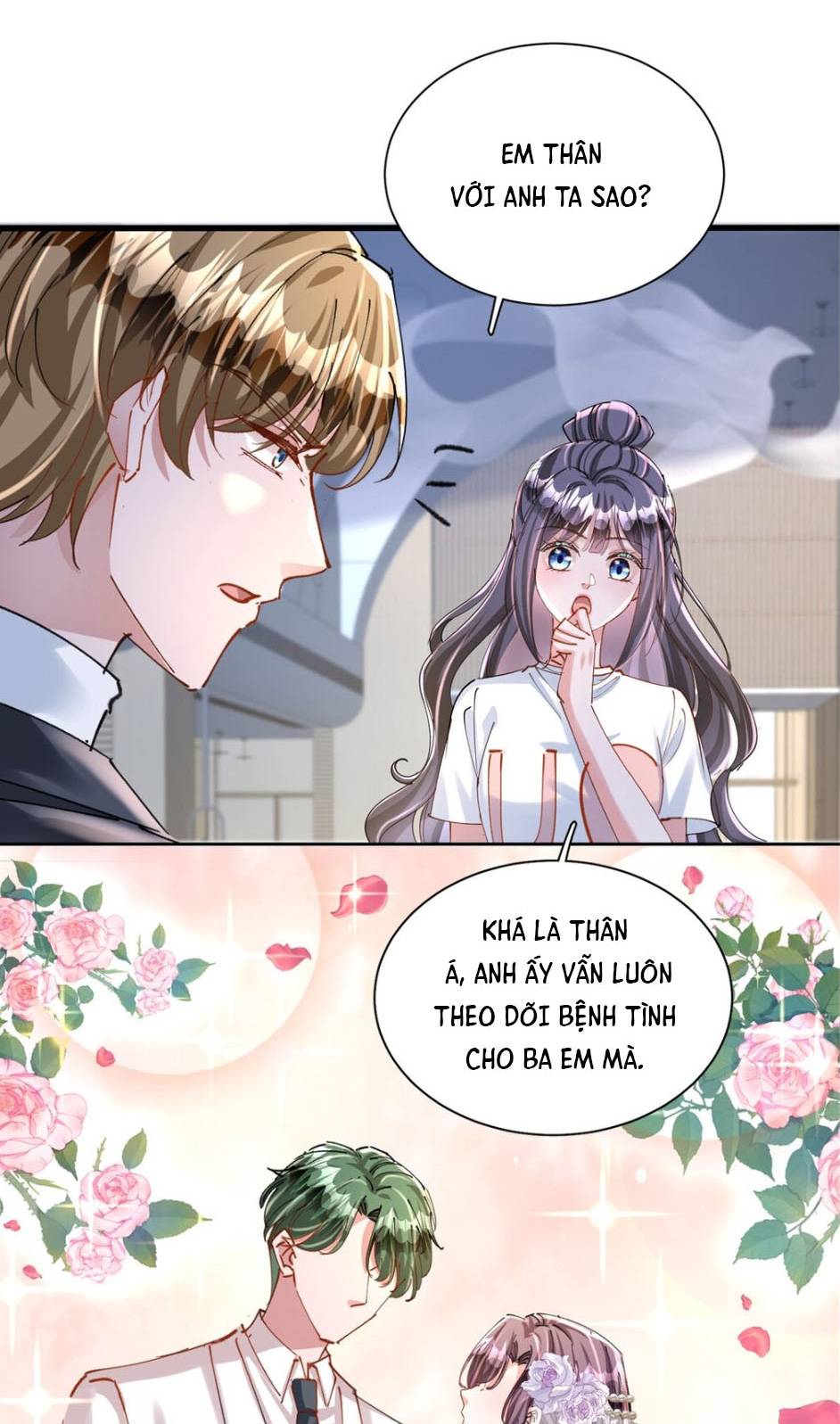 Cuộc Hôn Nhân Với Boss Nhà Giàu Khét Tiếng - Chap 81 - Trang 14