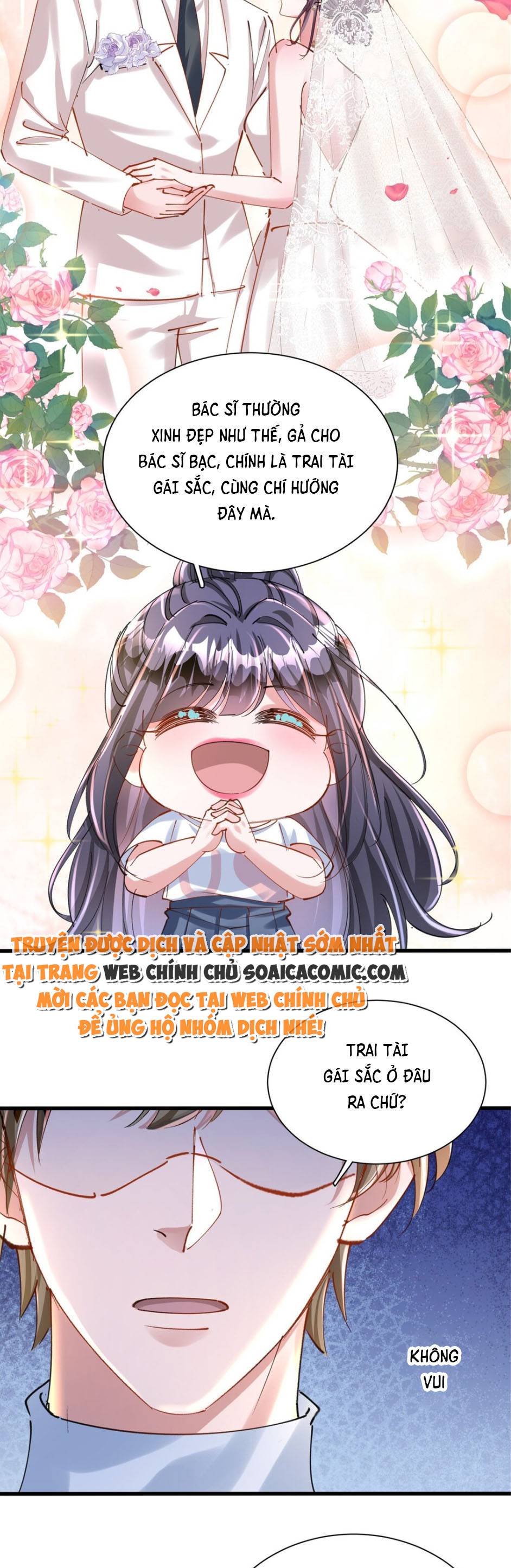 Cuộc Hôn Nhân Với Boss Nhà Giàu Khét Tiếng - Chap 81 - Trang 15