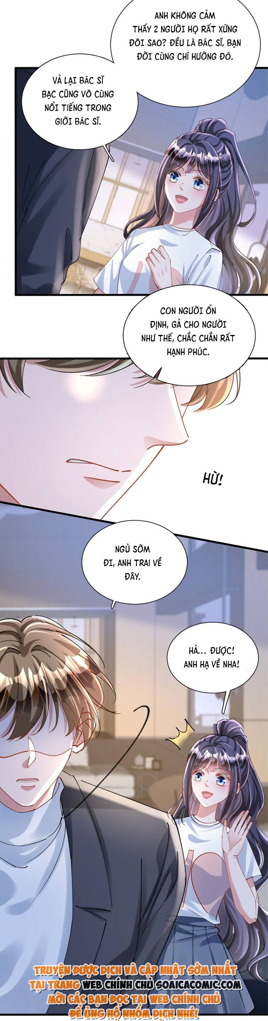 Cuộc Hôn Nhân Với Boss Nhà Giàu Khét Tiếng - Chap 81 - Trang 16