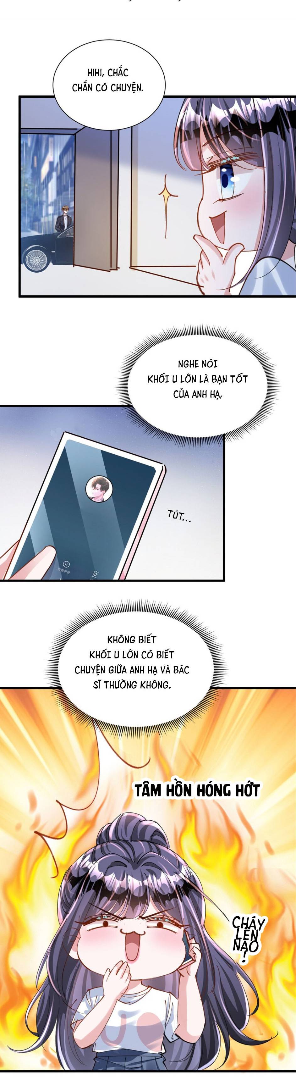 Cuộc Hôn Nhân Với Boss Nhà Giàu Khét Tiếng - Chap 81 - Trang 17