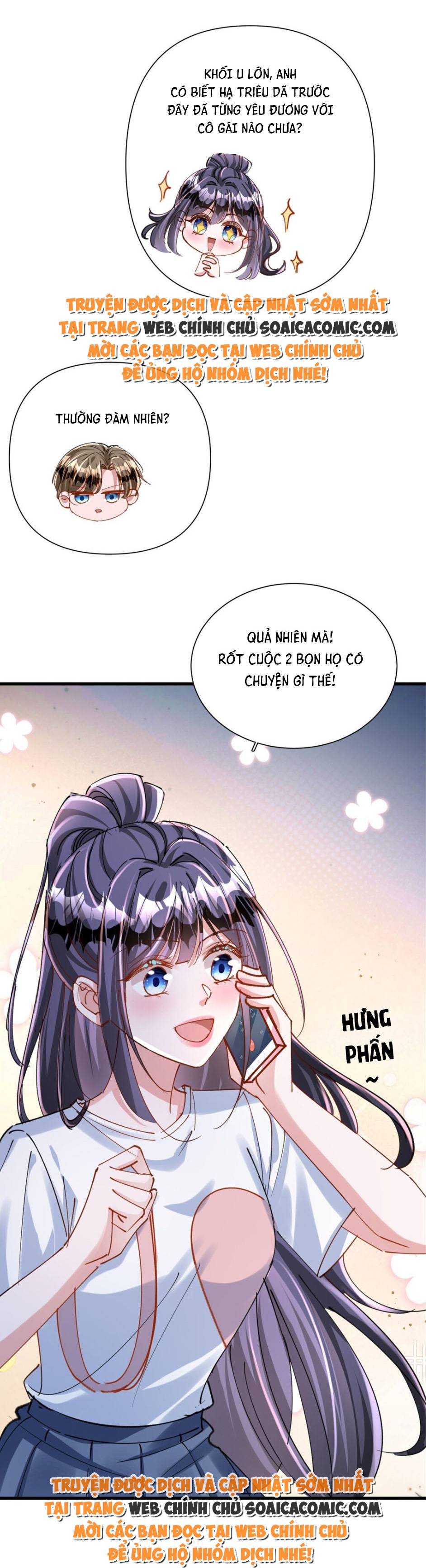 Cuộc Hôn Nhân Với Boss Nhà Giàu Khét Tiếng - Chap 81 - Trang 18
