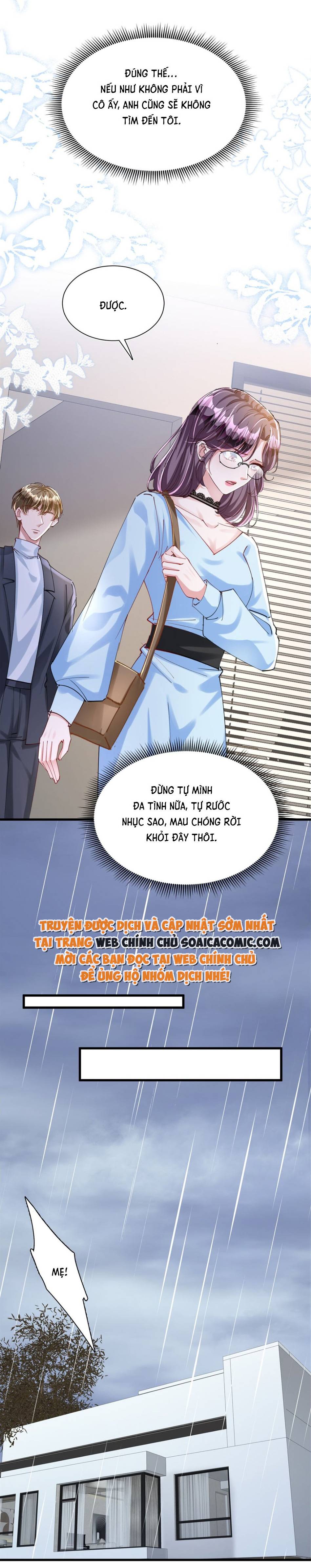 Cuộc Hôn Nhân Với Boss Nhà Giàu Khét Tiếng - Chap 81 - Trang 5
