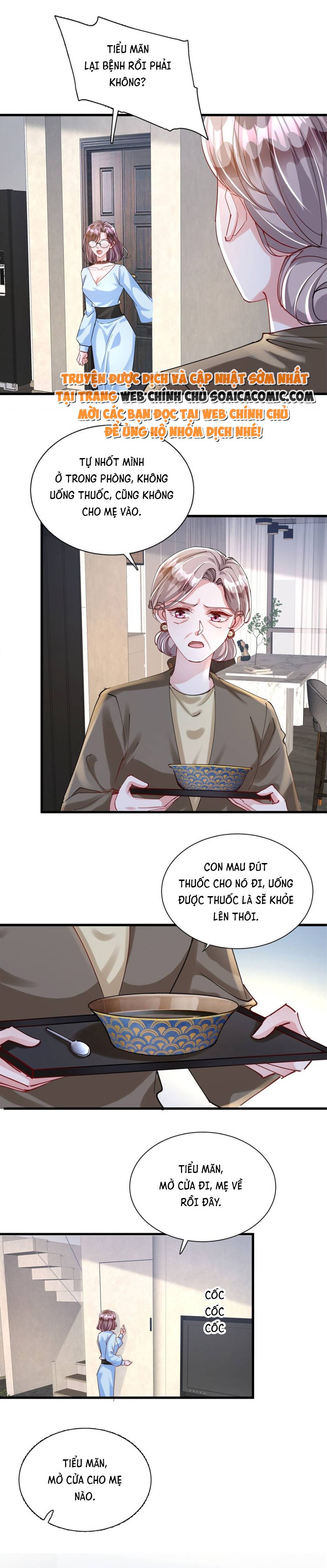 Cuộc Hôn Nhân Với Boss Nhà Giàu Khét Tiếng - Chap 81 - Trang 6