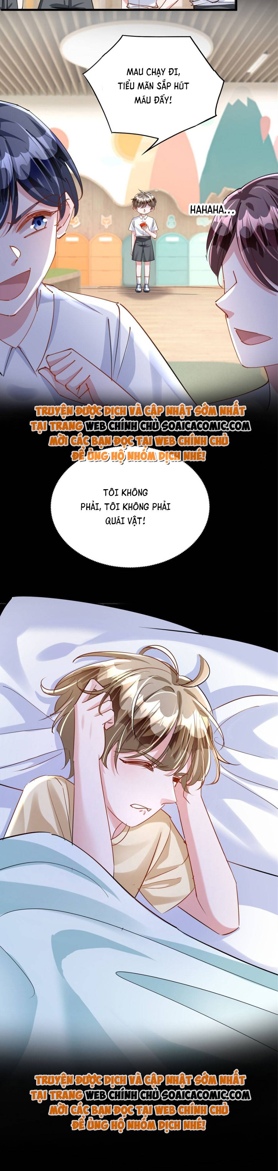 Cuộc Hôn Nhân Với Boss Nhà Giàu Khét Tiếng - Chap 81 - Trang 8