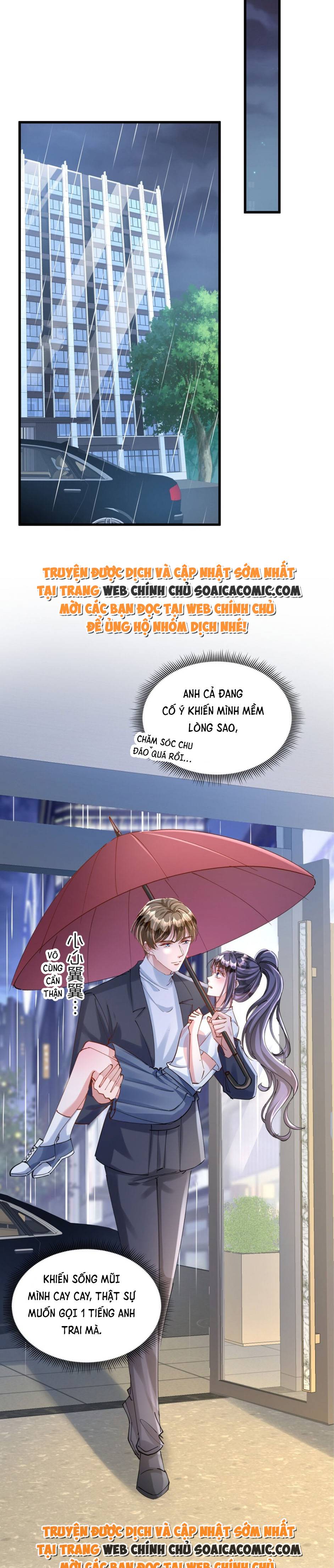 Cuộc Hôn Nhân Với Boss Nhà Giàu Khét Tiếng - Chap 81 - Trang 10