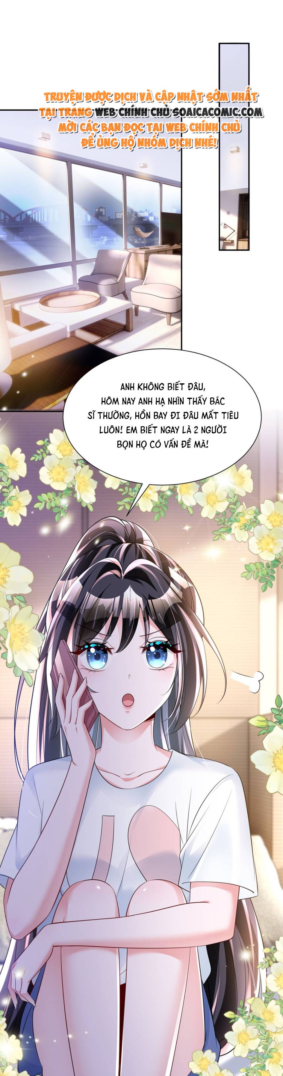 Cuộc Hôn Nhân Với Boss Nhà Giàu Khét Tiếng - Chap 82 - Trang 1