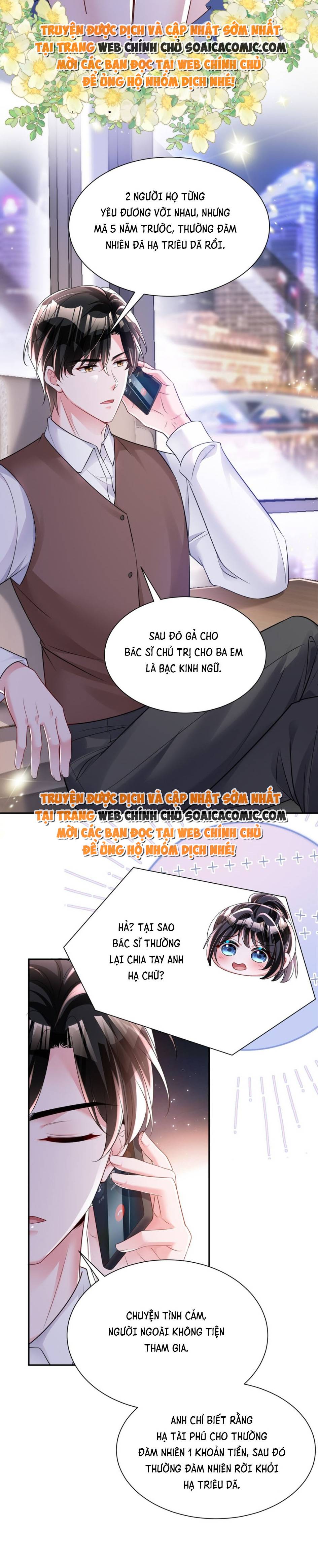Cuộc Hôn Nhân Với Boss Nhà Giàu Khét Tiếng - Chap 82 - Trang 2
