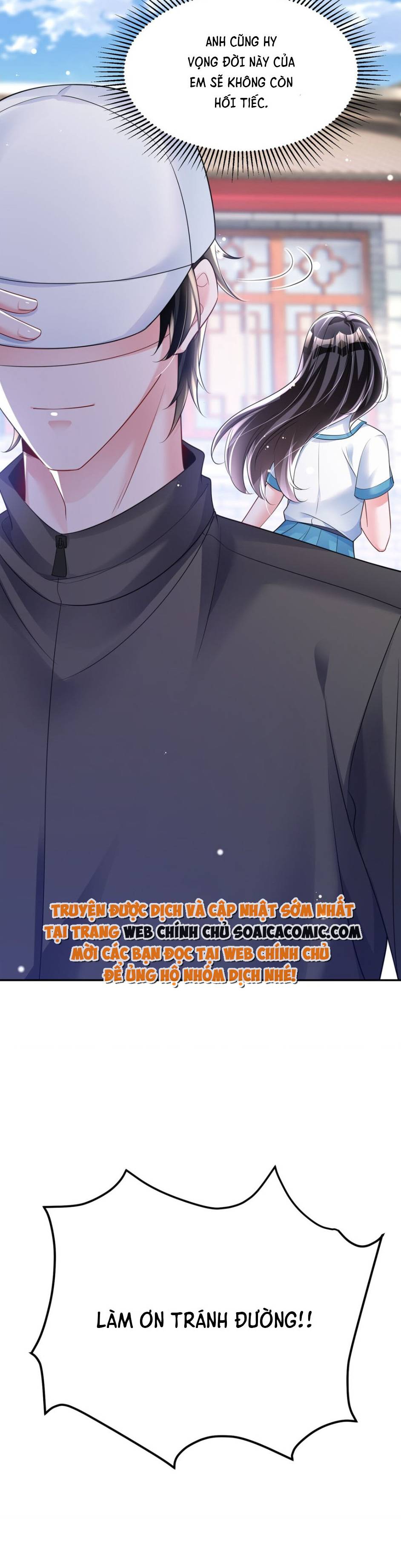 Cuộc Hôn Nhân Với Boss Nhà Giàu Khét Tiếng - Chap 82 - Trang 11