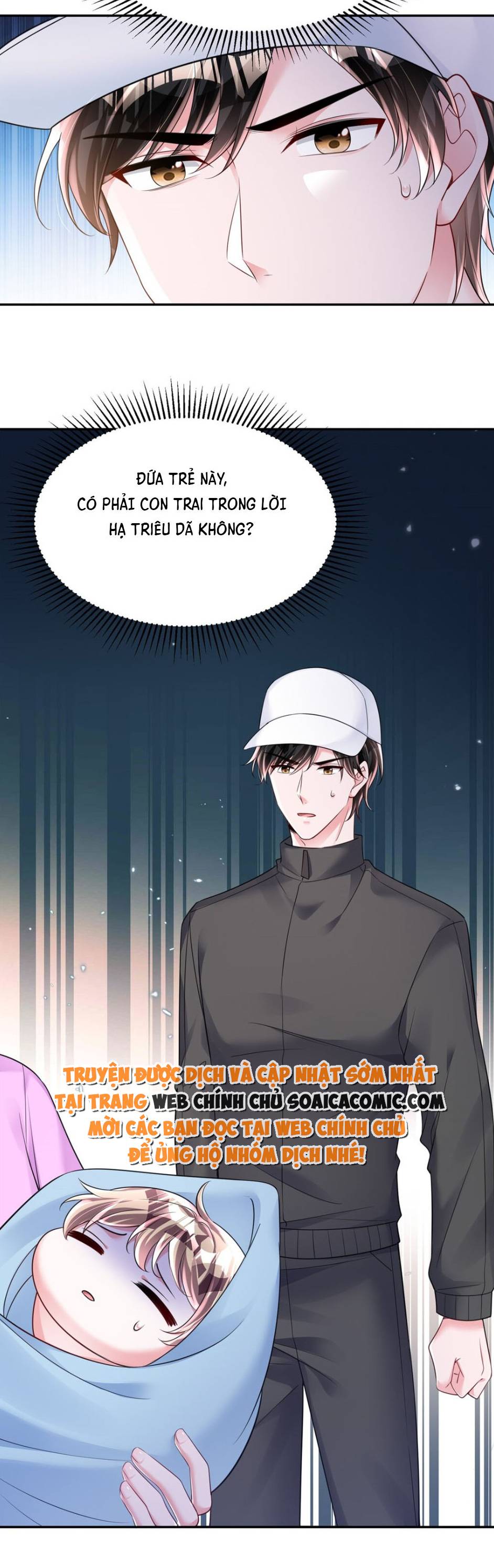 Cuộc Hôn Nhân Với Boss Nhà Giàu Khét Tiếng - Chap 82 - Trang 13
