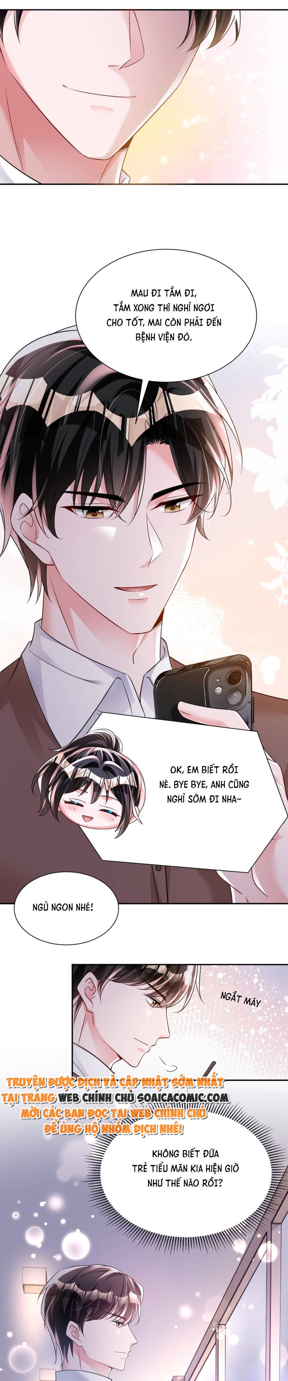 Cuộc Hôn Nhân Với Boss Nhà Giàu Khét Tiếng - Chap 82 - Trang 6
