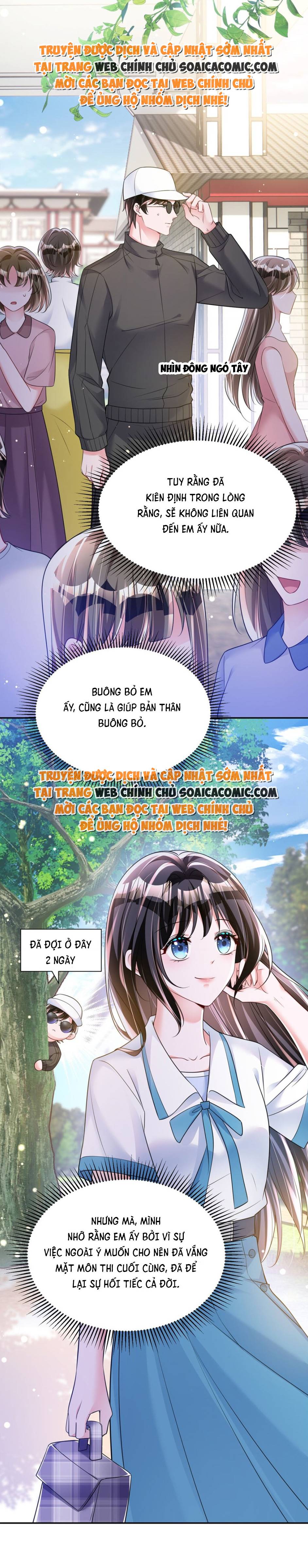 Cuộc Hôn Nhân Với Boss Nhà Giàu Khét Tiếng - Chap 82 - Trang 8