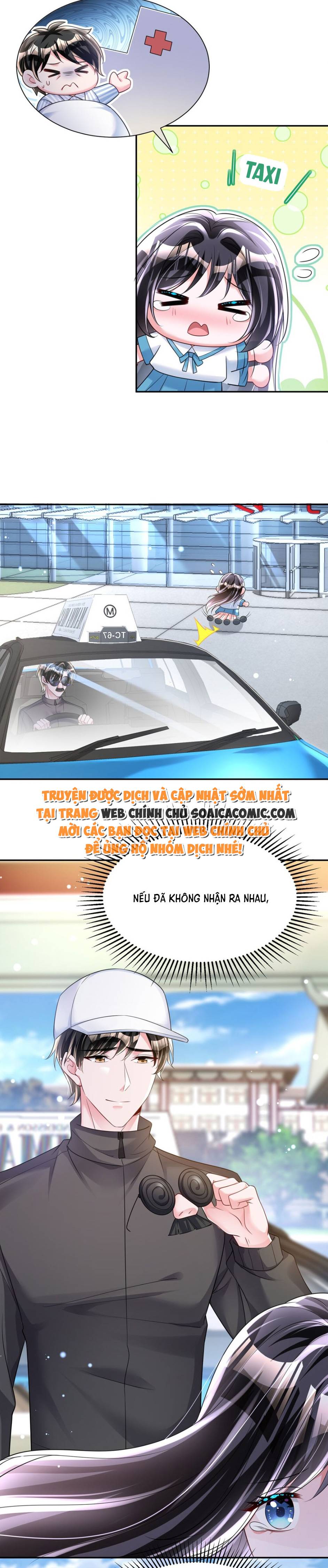 Cuộc Hôn Nhân Với Boss Nhà Giàu Khét Tiếng - Chap 82 - Trang 10