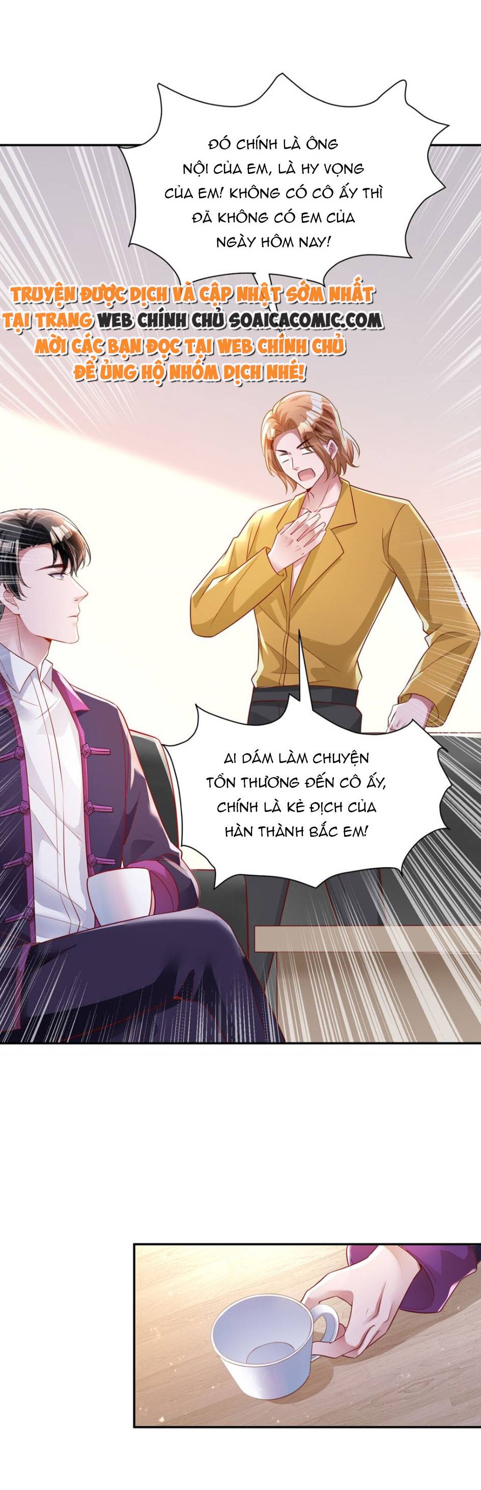 Cuộc Hôn Nhân Với Boss Nhà Giàu Khét Tiếng - Chap 83 - Trang 12