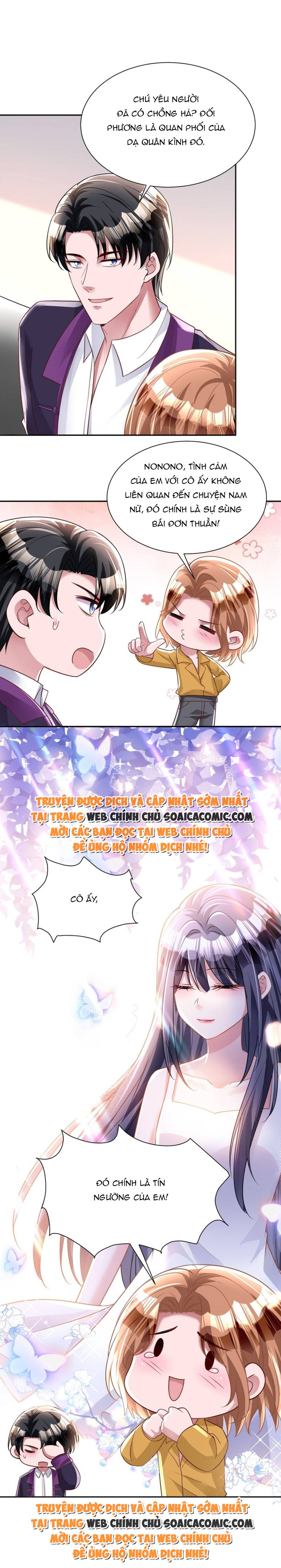 Cuộc Hôn Nhân Với Boss Nhà Giàu Khét Tiếng - Chap 83 - Trang 13