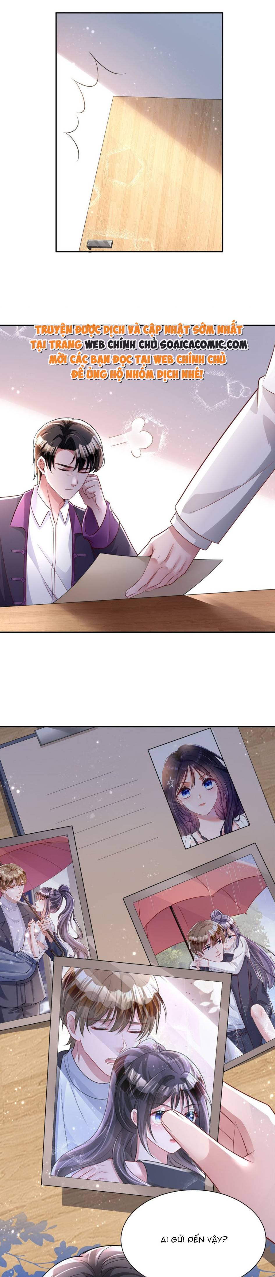 Cuộc Hôn Nhân Với Boss Nhà Giàu Khét Tiếng - Chap 83 - Trang 15