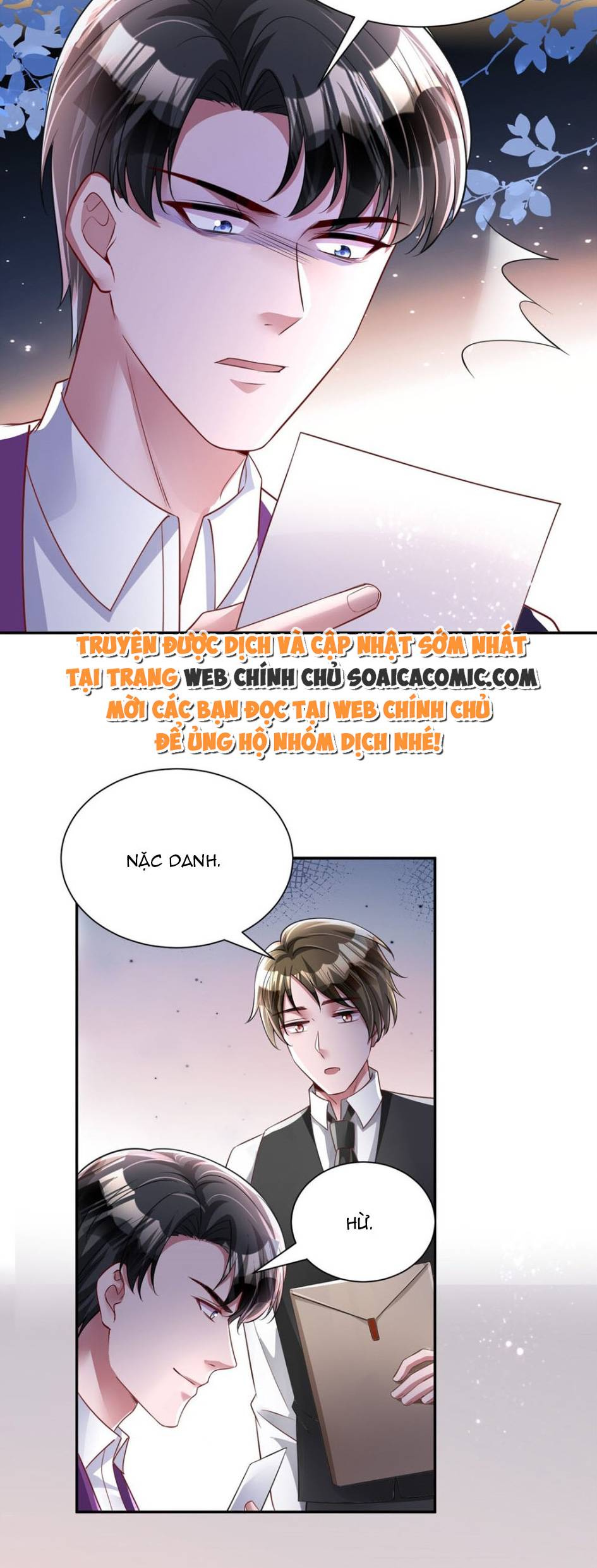 Cuộc Hôn Nhân Với Boss Nhà Giàu Khét Tiếng - Chap 83 - Trang 16