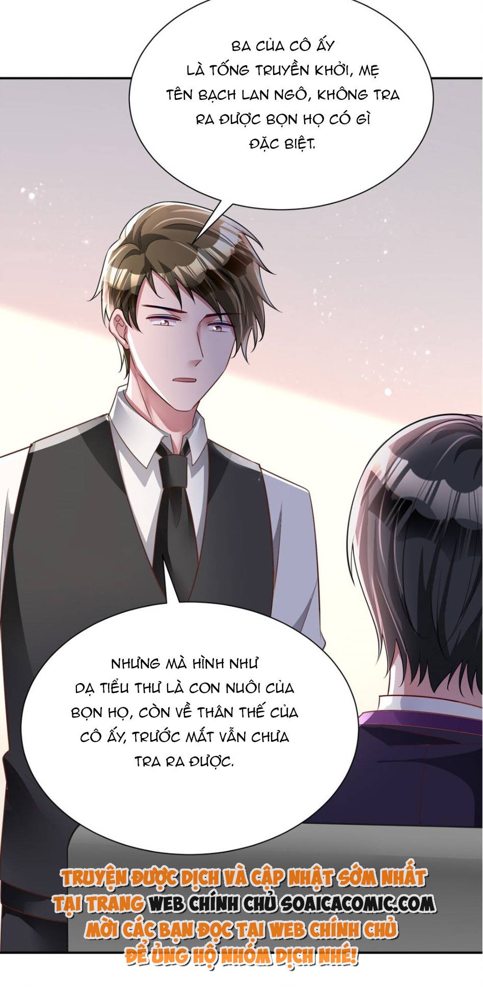 Cuộc Hôn Nhân Với Boss Nhà Giàu Khét Tiếng - Chap 83 - Trang 18