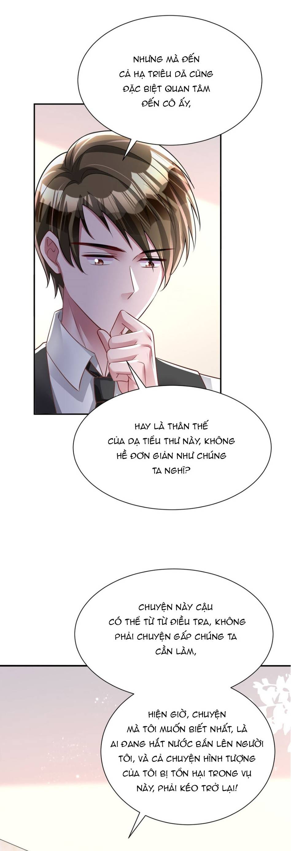 Cuộc Hôn Nhân Với Boss Nhà Giàu Khét Tiếng - Chap 83 - Trang 19