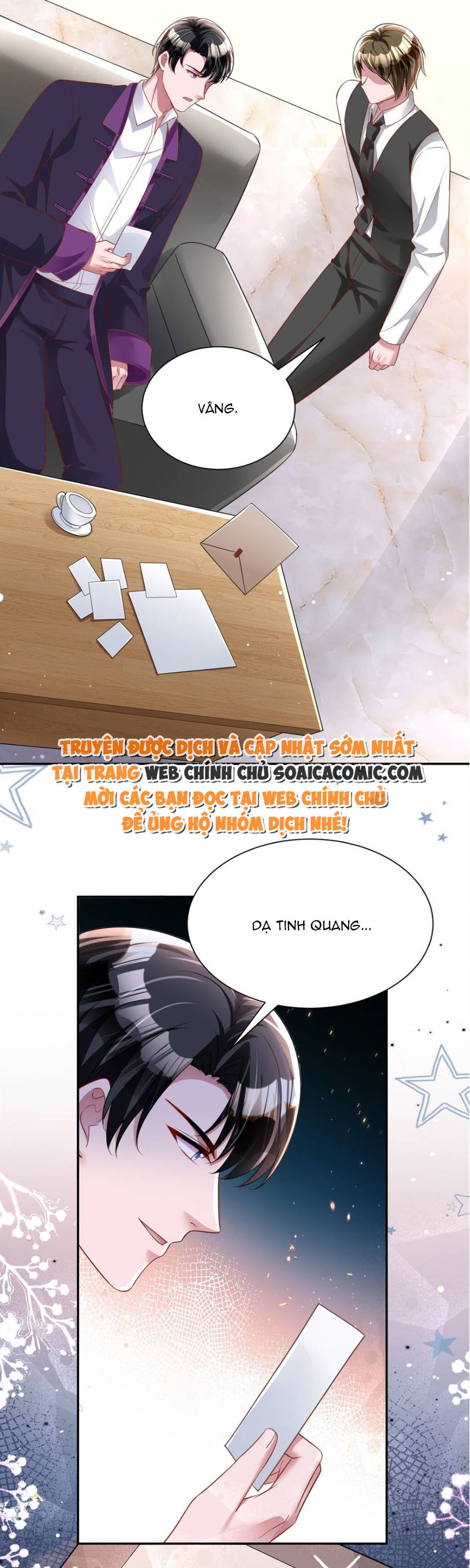 Cuộc Hôn Nhân Với Boss Nhà Giàu Khét Tiếng - Chap 83 - Trang 20