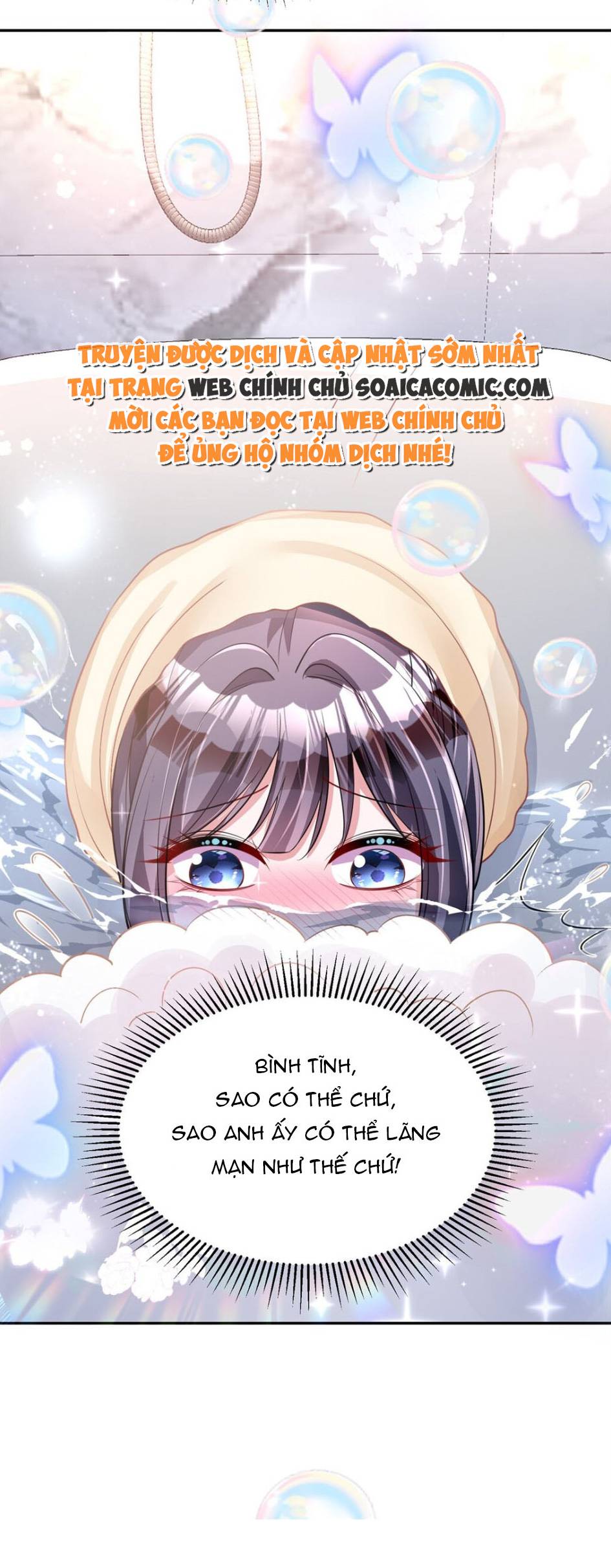 Cuộc Hôn Nhân Với Boss Nhà Giàu Khét Tiếng - Chap 83 - Trang 5