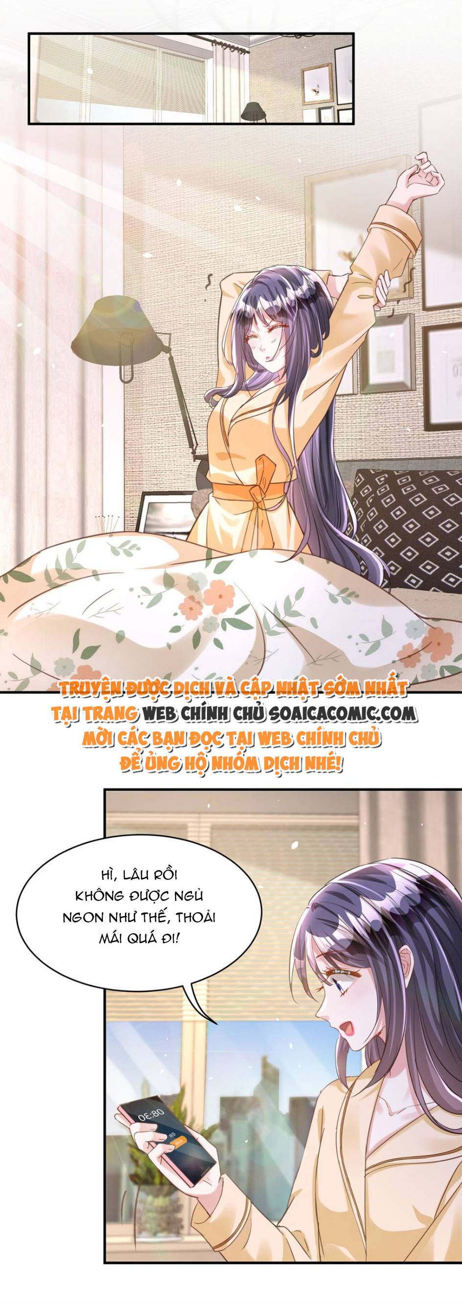 Cuộc Hôn Nhân Với Boss Nhà Giàu Khét Tiếng - Chap 84 - Trang 1